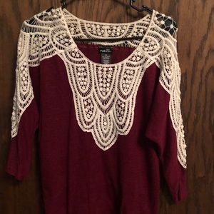 Gorgeous top must see!!